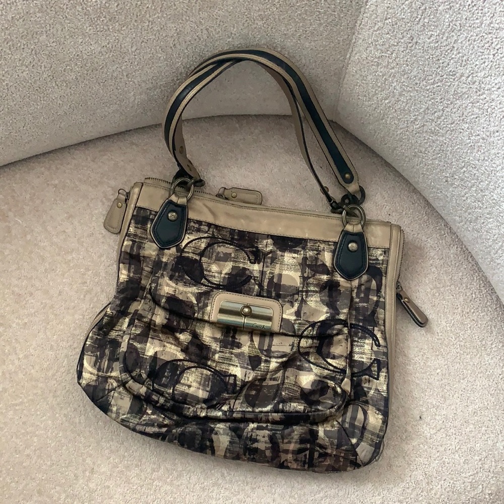 Vintage Coach purse
